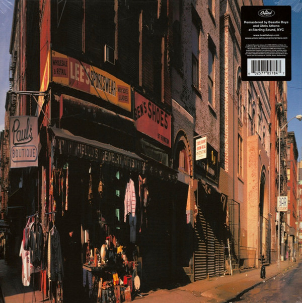 Beastie Boys - Paul's Boutique (Capitol) (180g)