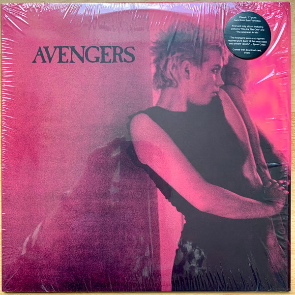 AVENGERS - The Avengers