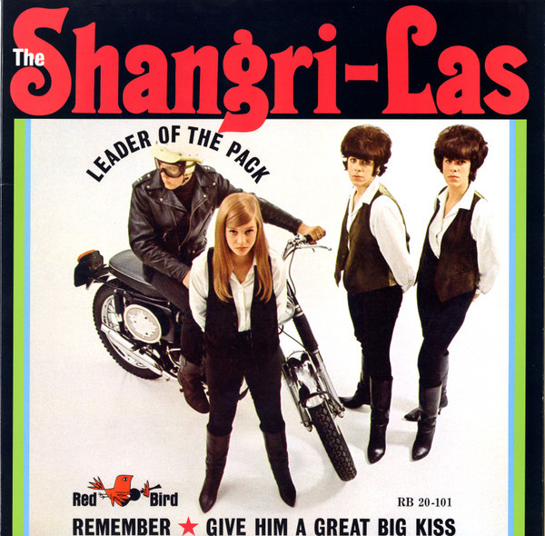 SHANGRI-LAS - LEADER OF THE PACK