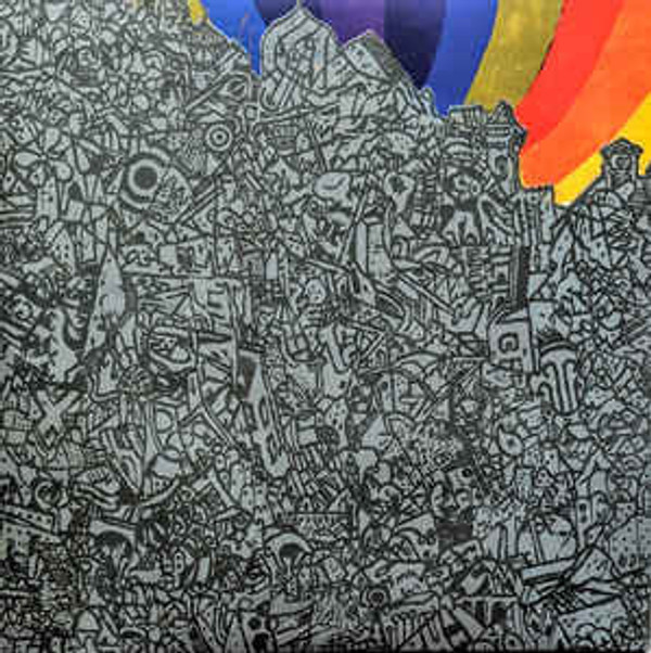 LIGHTNING BOLT - WONDERFUL RAINBOW
