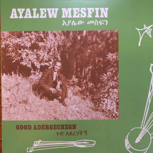 AYALEW MESFIN - Good Aderegechegn (Blindsided By Love)