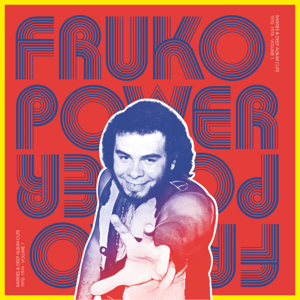 FRUKO Y SUS TESOS - Fruko Power Vol. 1: Rarities & Deep Album Cuts 1970-1974	(2xLP)