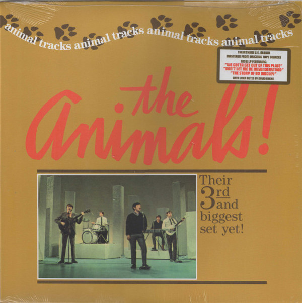 ANIMALS - ANIMAL TRACKS