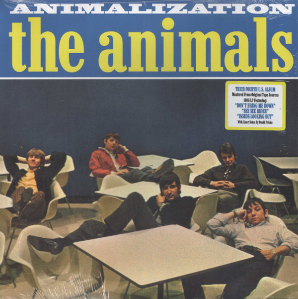 ANIMALS - ANIMALIZATION