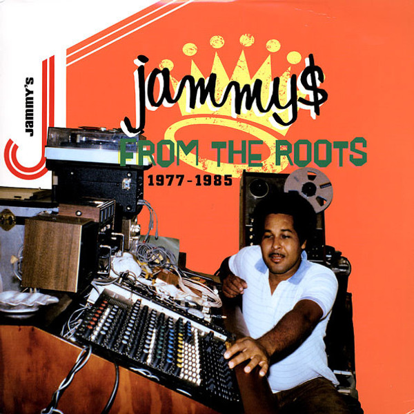Prince Jammy - From The Roots  (1977-1985) (2xLP)