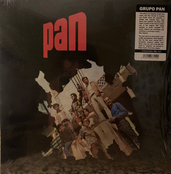 GRUPO PAN - Pan