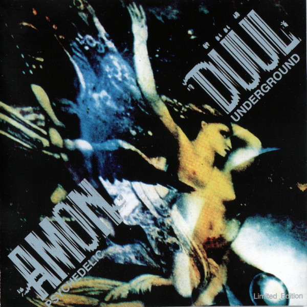 AMON DUUL - Psychedelic Underground