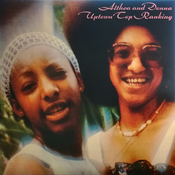 ALTHEA & DONNA - Uptown Top Ranking