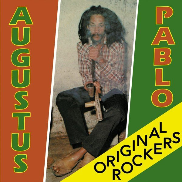 AUGUSTUS PABLO - Original Rockers  (2xLP)