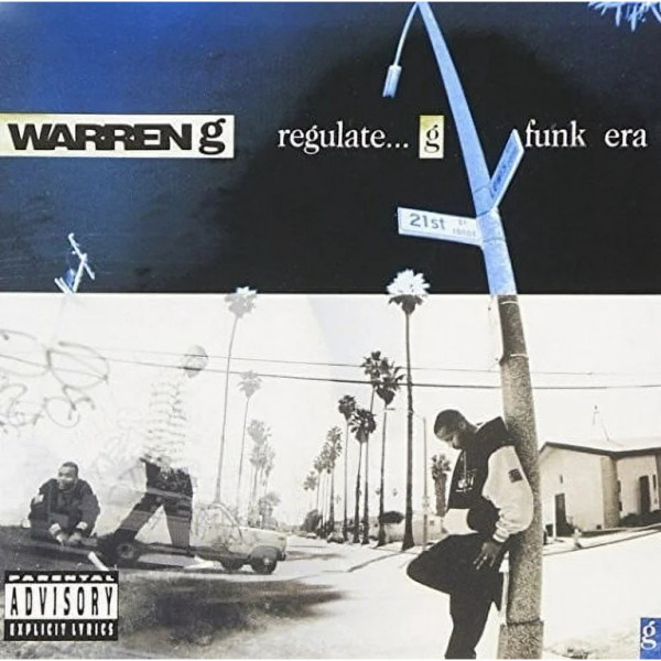 Warren G - Regulate: G Funk Era (20th Anniversary Edition)
