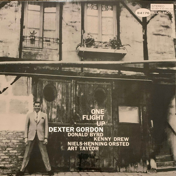 Dexter Gordon - One Flight Up (Tone Poet)