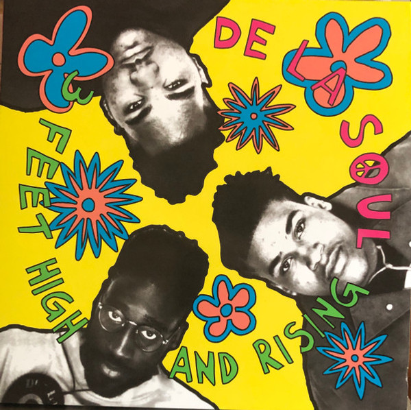 De La Soul - 3 Feet High And Rising (180 g)(2xLP)