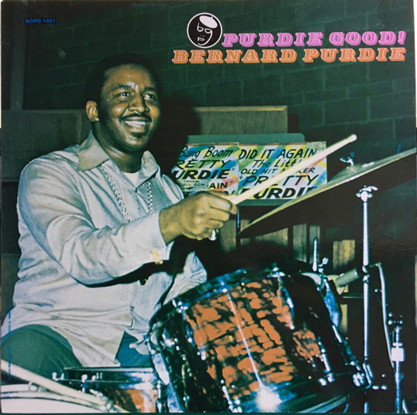 Bernard Purdie - Purdie Good