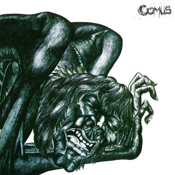COMUS - First Utterance (Clear Vinyl)