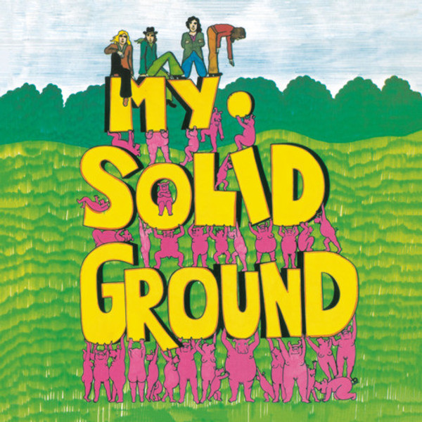 MY SOLID GROUND - My Solid Ground