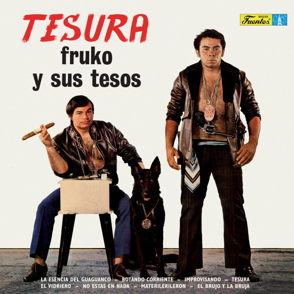 FRUKO Y SUS TESOS - Tesura