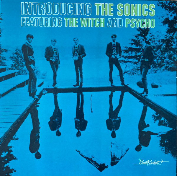 Sonics - Introducing The Sonics