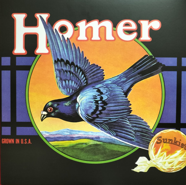 Homer - Grown In USA