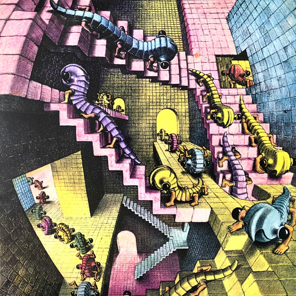 CLIMAX - Gusano Mecanico