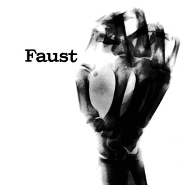 FAUST - Faust (White Vinyl)