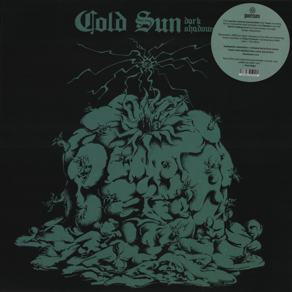 COLD SUN - Dark Shadows
