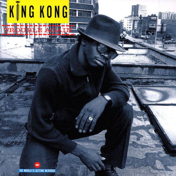 KING KONG - Trouble Again
