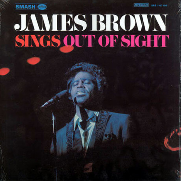JAMES BROWN - OUT OF SIGHT
