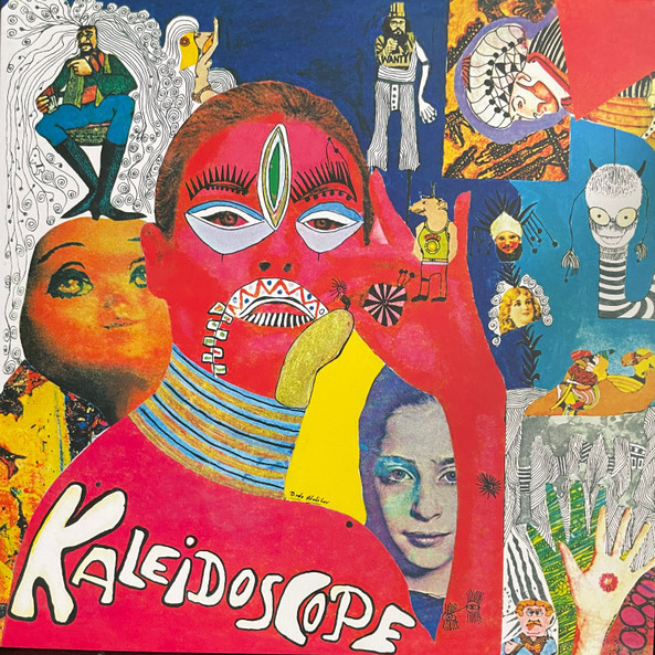 KALEIDOSCOPE - KALEIDOSCOPE