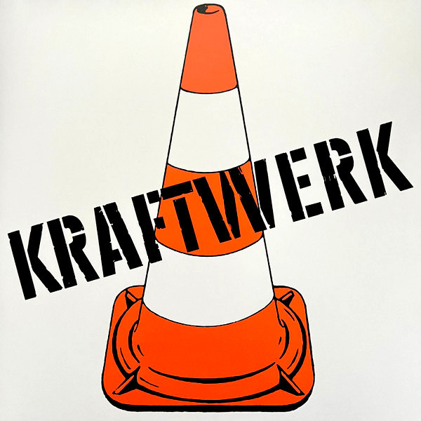 KRAFTWERK - Kraftwerk