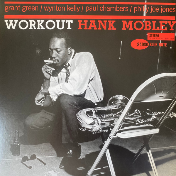 Hank Mobley - Workout (180 g)