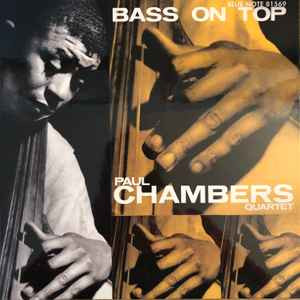 PAUL CHAMBERS - BASS ON TOP (TONE POET)