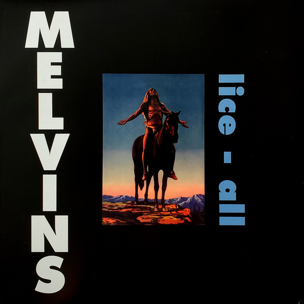MELVINS - LICE-ALL