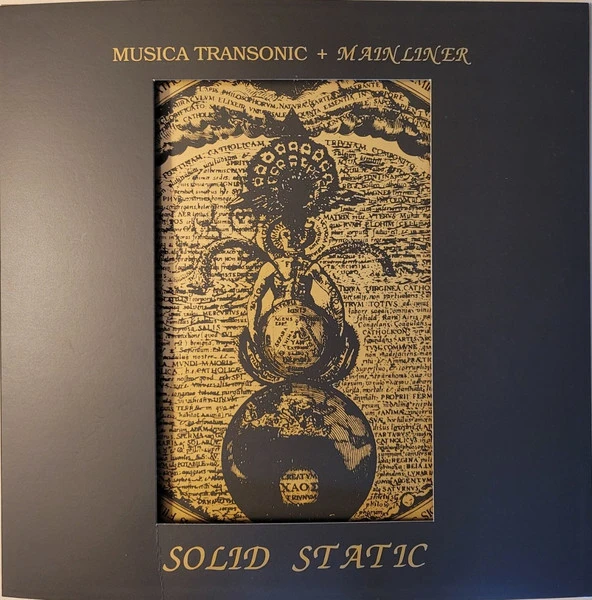 MUSICA TRANSONIC + MAINLINER - Solid Static