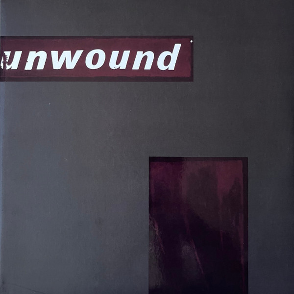 UNWOUND - UNWOUND (OPAQUE BLUE VINYL)