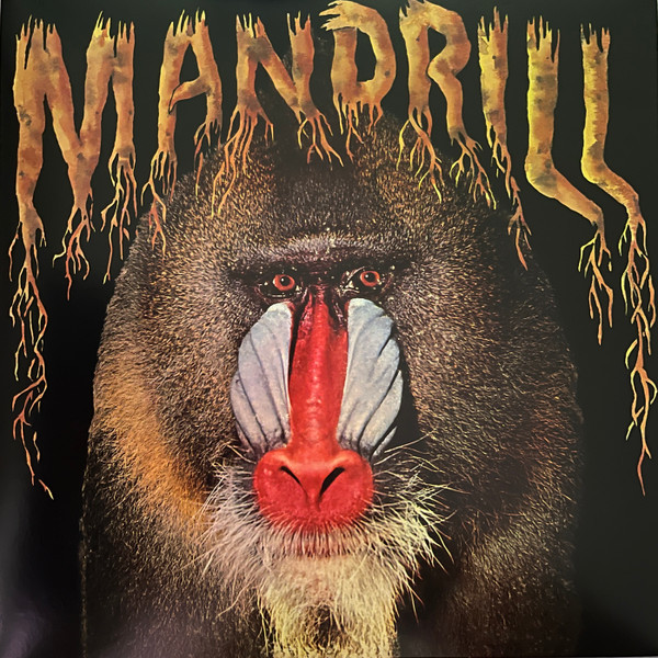 MANDRILL - MANDRILL
