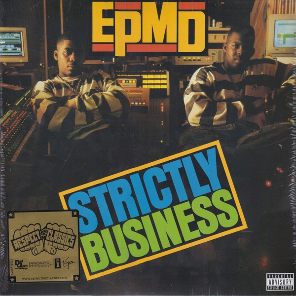EPMD – Strictly Business