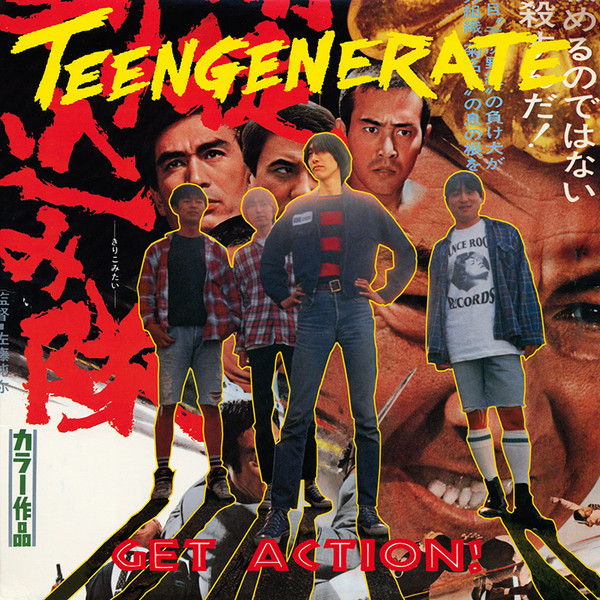 TEENGENERATE - Get Action!