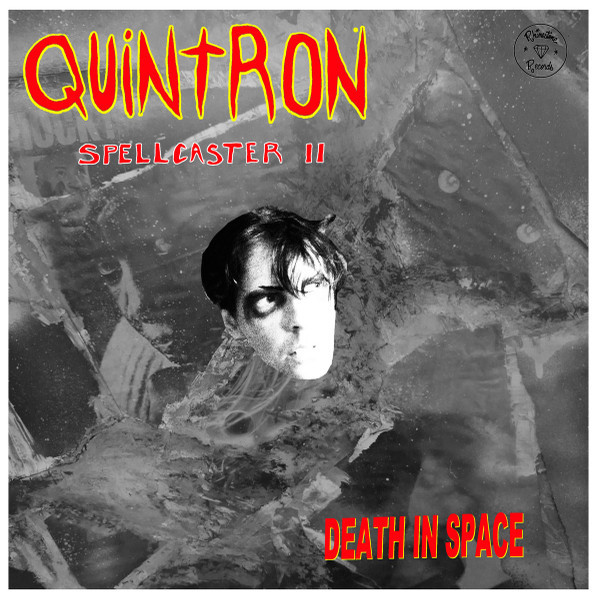 QUINTRON - Spellcaster II (Death In Space)