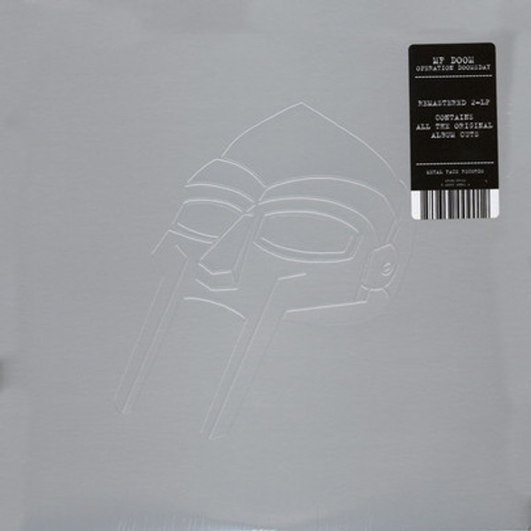 MF DOOM - Operation: Doomsday	(2xLP)