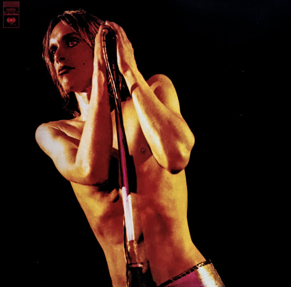 POP, IGGY & THE STOOGES - RAW POWER (2xLP)