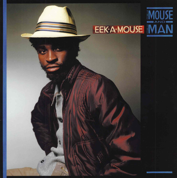 EEKAMOUSE - The Mouse And The Man