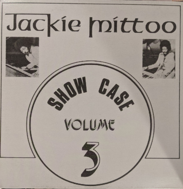 JACKIE MITTOO - SHOW CASE VOL. 3 (purple)