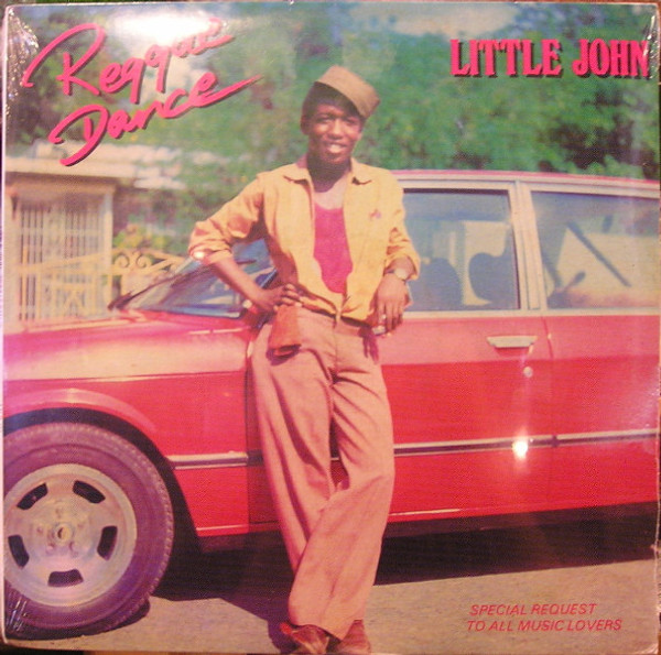 LITTLE JOHN - Reggae Dance