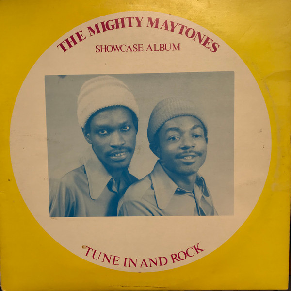 MIGHTY MAYTONES - Showcase Album: Tune In And Rock