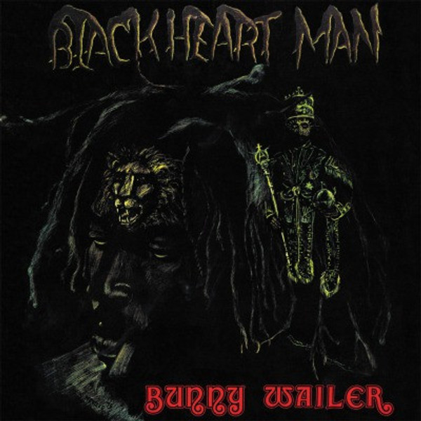 BUNNY WAILER - BLACKHEART MAN
