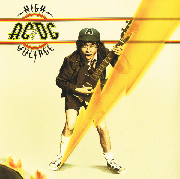 AC / DC - HIGH VOLTAGE