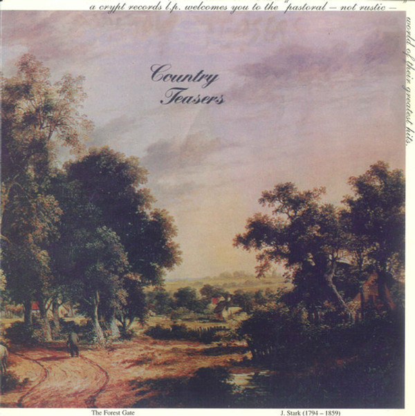 COUNTRY TEASERS - Country Teasers – The Pastoral - Not Rustic - World Of Their Greatest Hits (10")