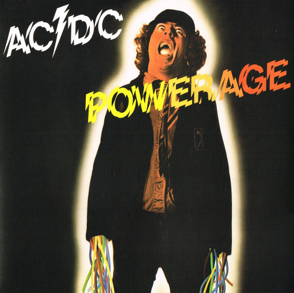 AC/DC - Powerage (180g)