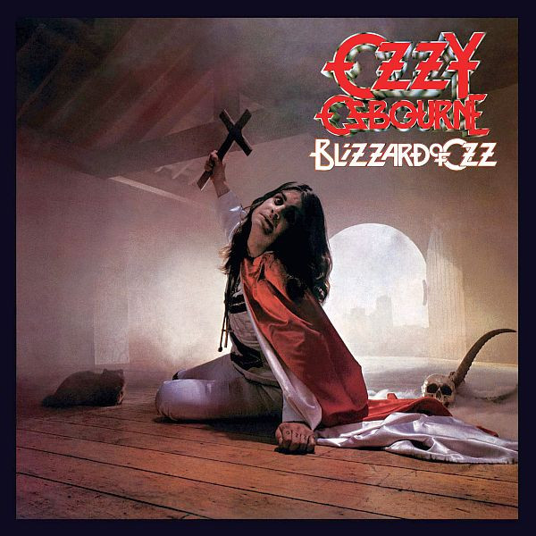 Ozzy Osbourne - Blizzard Of Ozz (180g)