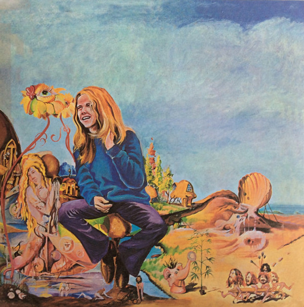 BLUE  CHEER - OUTSIDE INSIDE